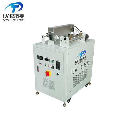 標簽機UV LED固化燈
