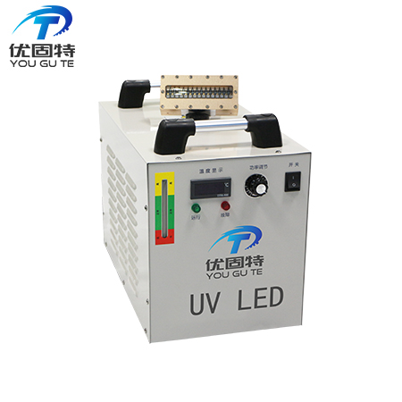 UV LED絲網印固化設備_6