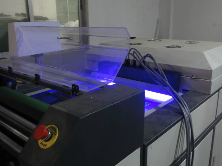 UVLED固化燈廠家講解不同的印刷風格