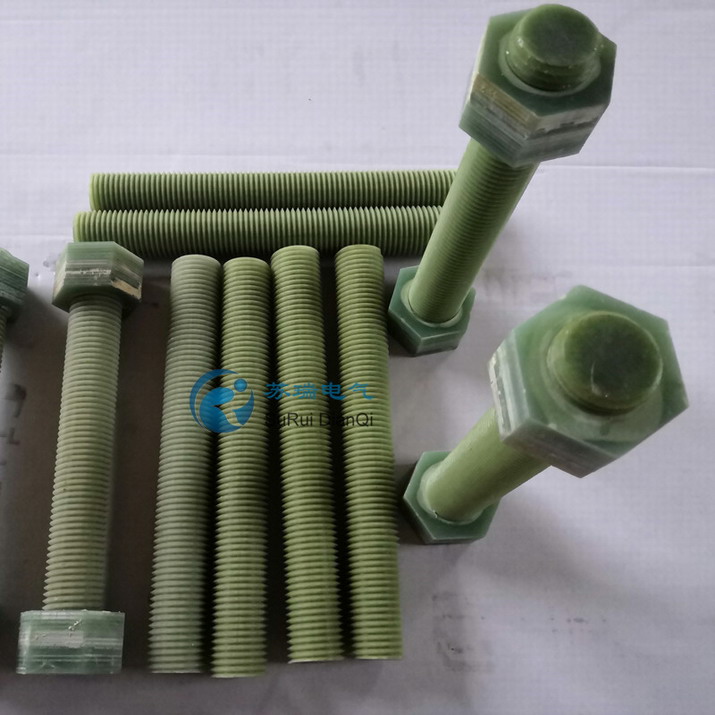 高壓絕緣螺桿 高壓絕緣螺桿