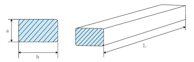 蘇瑞電氣絕緣方棒規格表 蘇瑞電氣絕緣方棒規格表