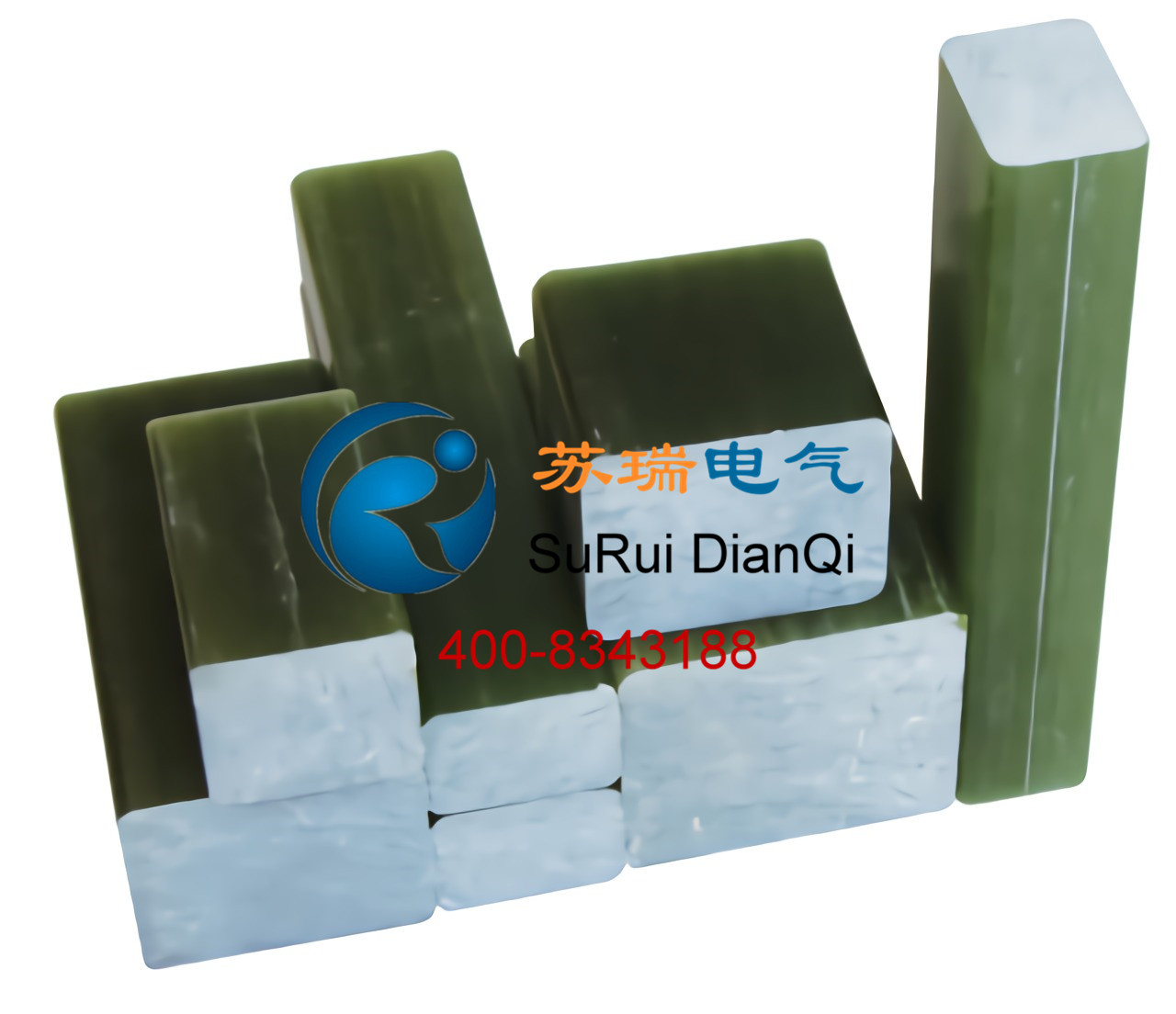 耐高溫環氧玻璃纖維絕緣方棒 耐高溫環氧玻璃纖維絕緣方棒