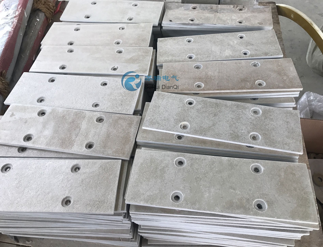 云母板加工件 云母板加工件