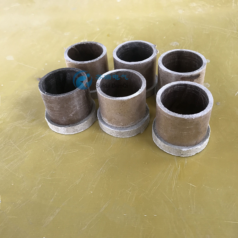 云母管套墊加工成型 云母管套墊加工成型