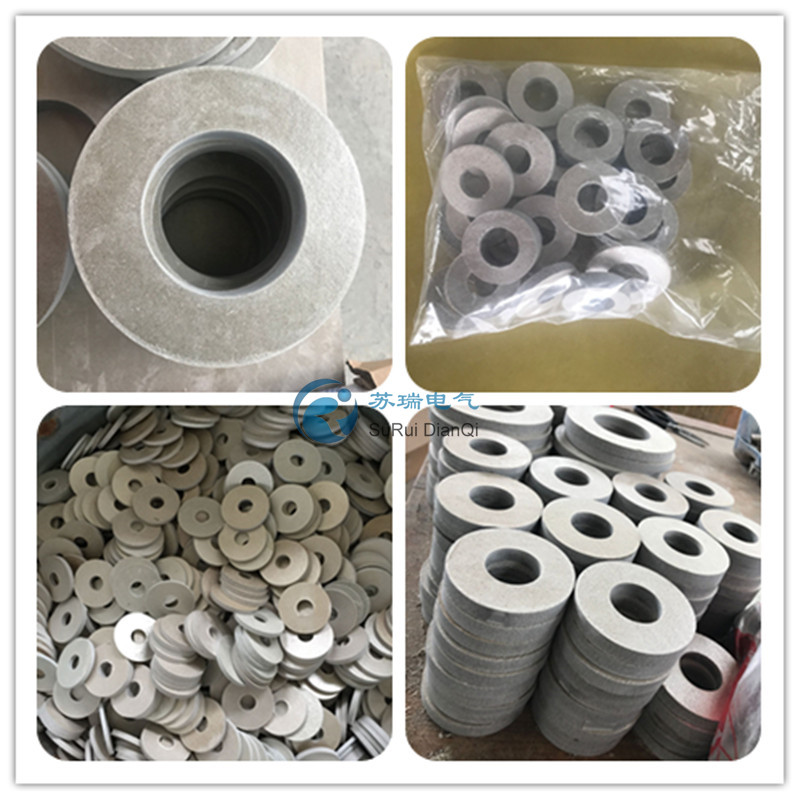 耐高溫云母墊圈 耐高溫云母墊圈